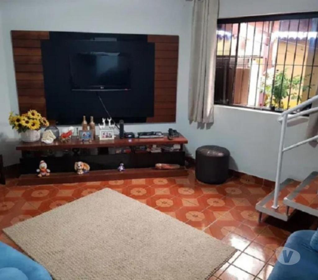Apartamentos a venda Grande Sao Paulo SP Santo André - images_alt_text Sobrado 2 dorm. 1 vg. 110m² B. Campestre, Santo André