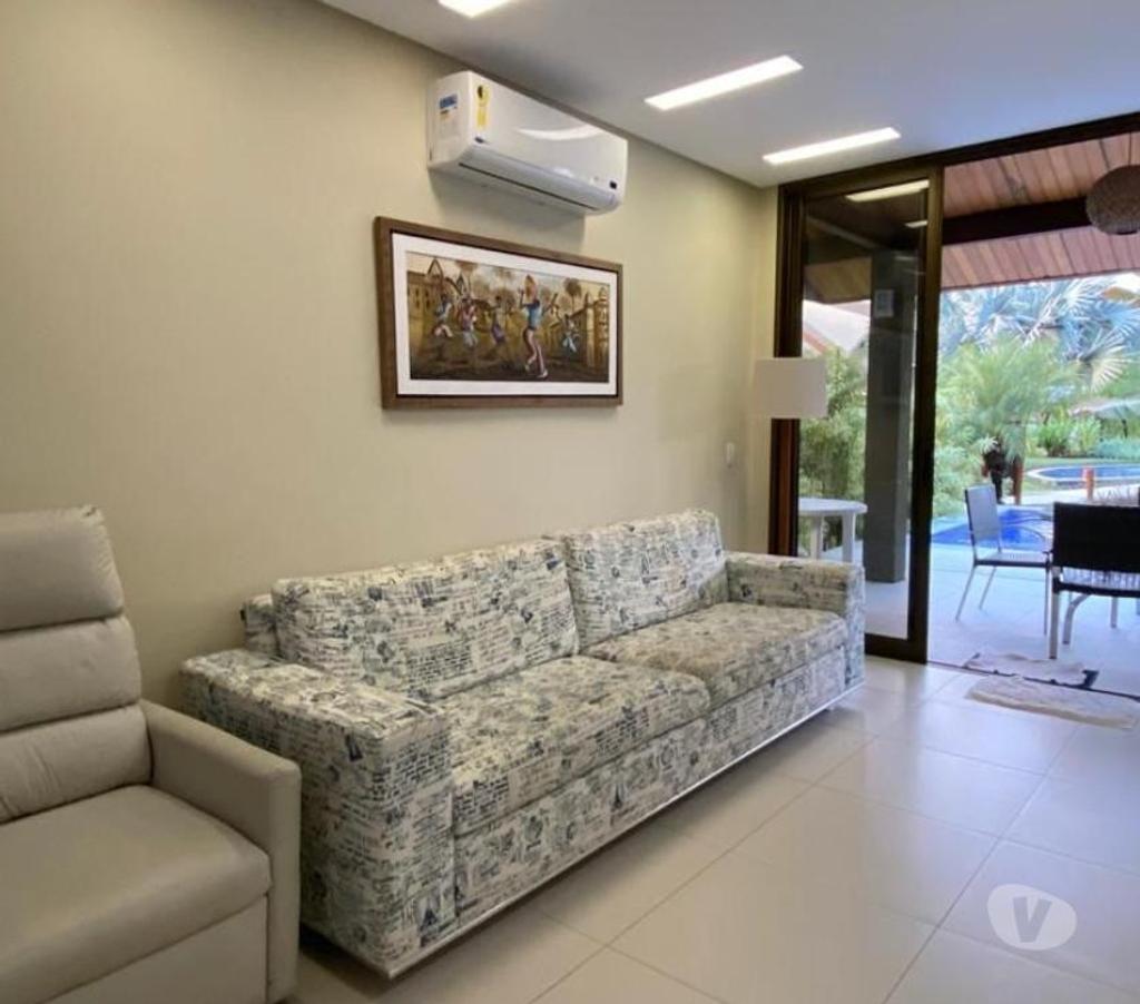 Apartamentos a venda Ipojuca PE - Fotos para Bangalô no Malawi Beach em Muro Alto. 150m2