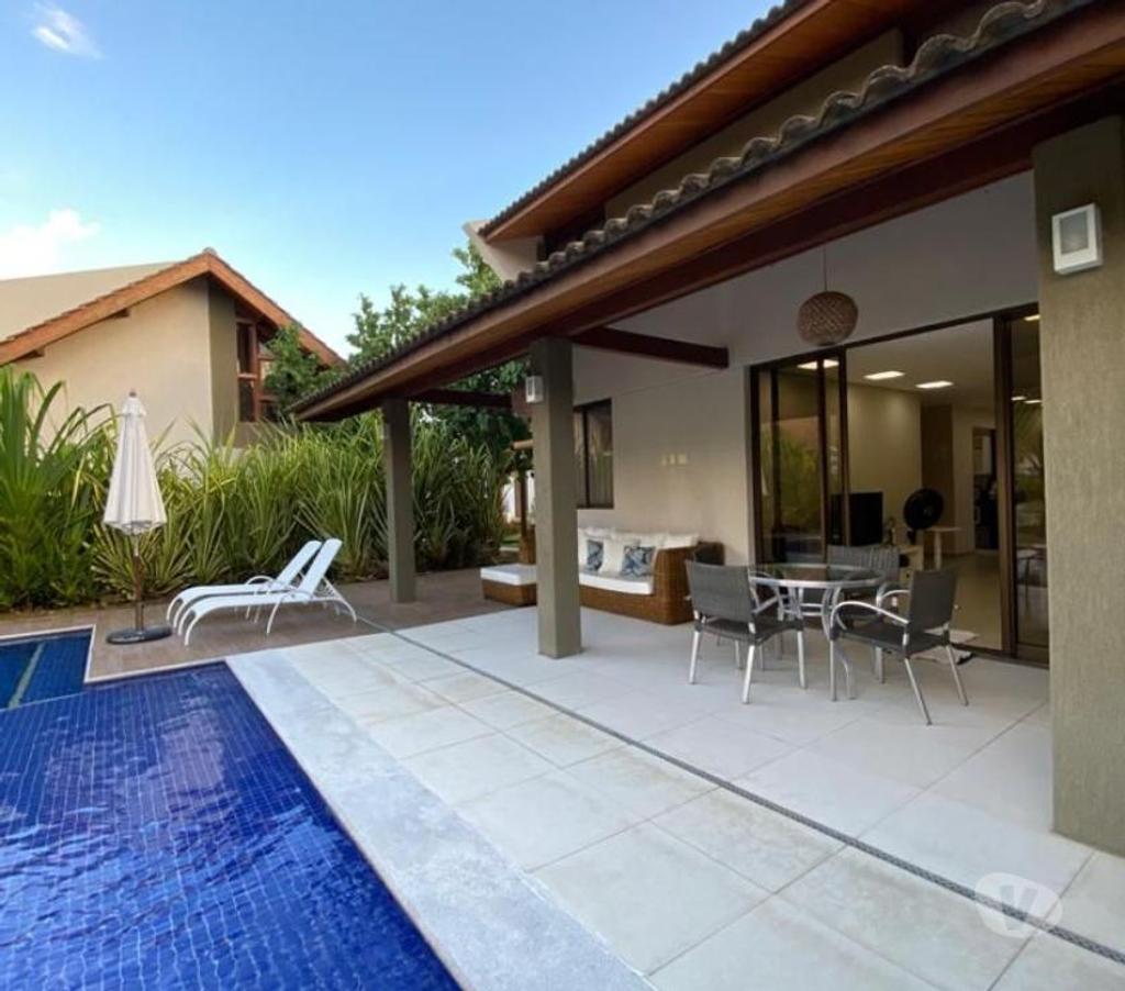 Apartamentos a venda Ipojuca PE - Fotos para Bangalô no Malawi Beach em Muro Alto. 150m2