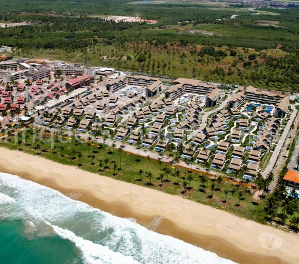 Apartamentos a venda Ipojuca PE - Fotos para Bangalô no Malawi Beach em Muro Alto. 150m2