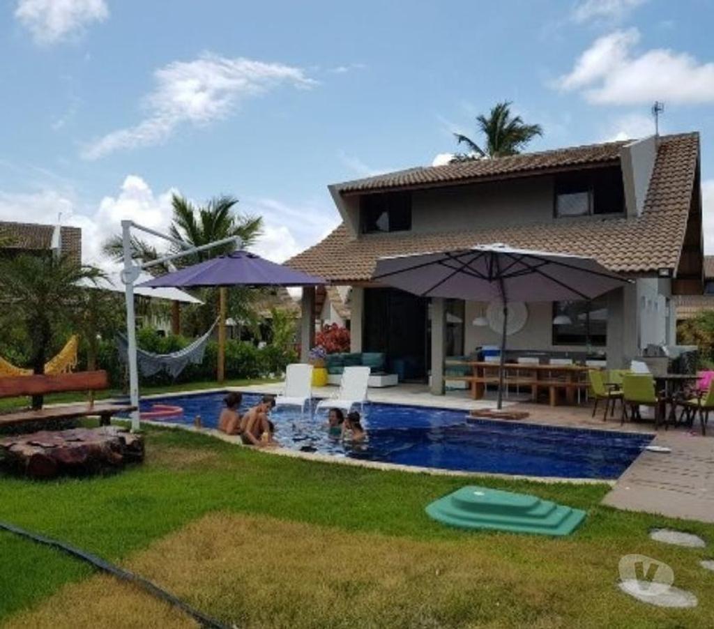 Apartamentos a venda Ipojuca PE - Fotos para Bangalô no Malawi Beach em Muro Alto. 150m2