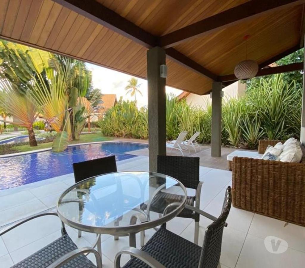 Apartamentos a venda Ipojuca PE - Fotos para Bangalô no Malawi Beach em Muro Alto. 150m2