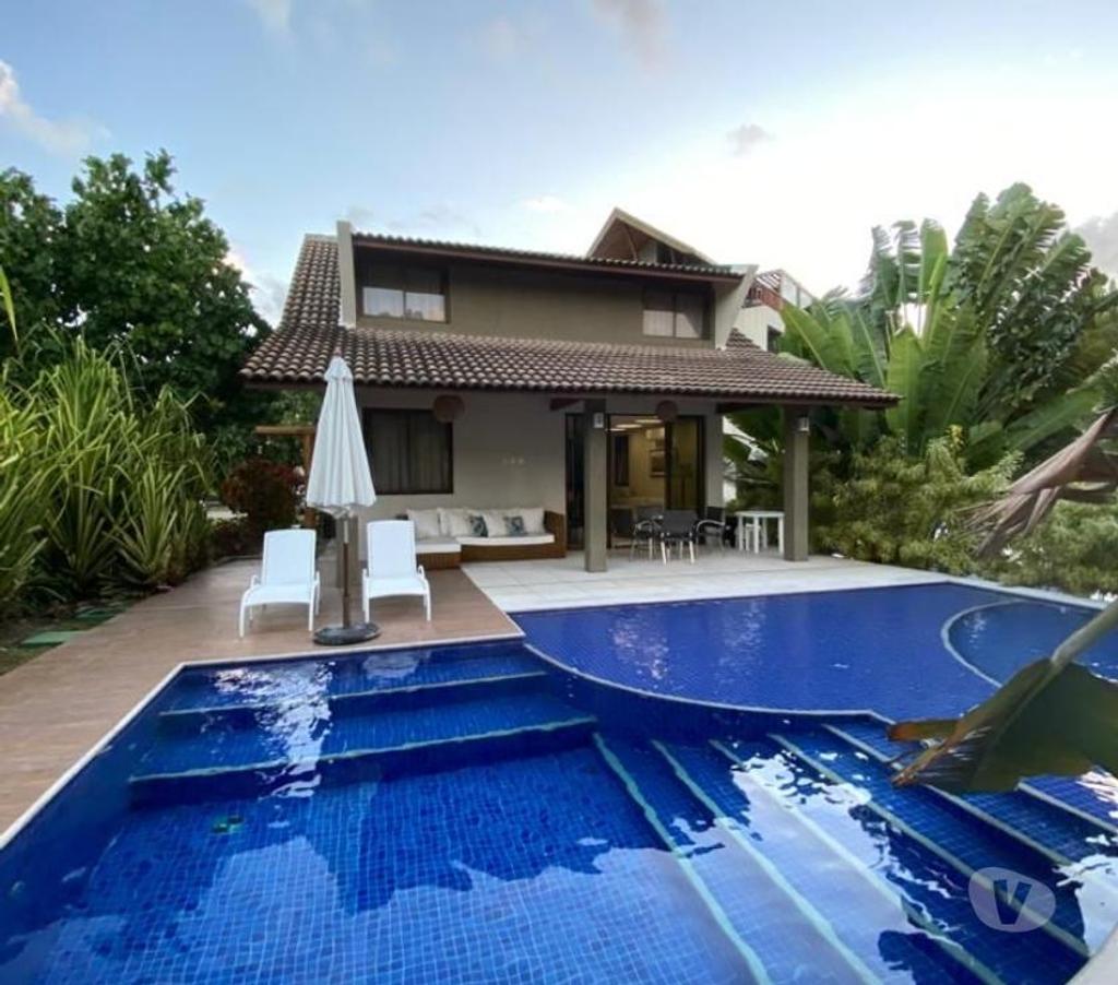 Apartamentos a venda Ipojuca PE - Fotos para Bangalô no Malawi Beach em Muro Alto. 150m2