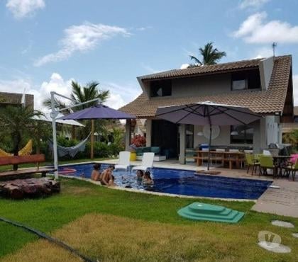 Apartamentos a venda - Fotos para Bangalô no Malawi Beach em Muro Alto. 150m2