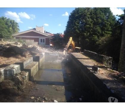 Outros serviços - Fotos para Demolidora Ouro Preto - Especialistas em Demolição de Todos