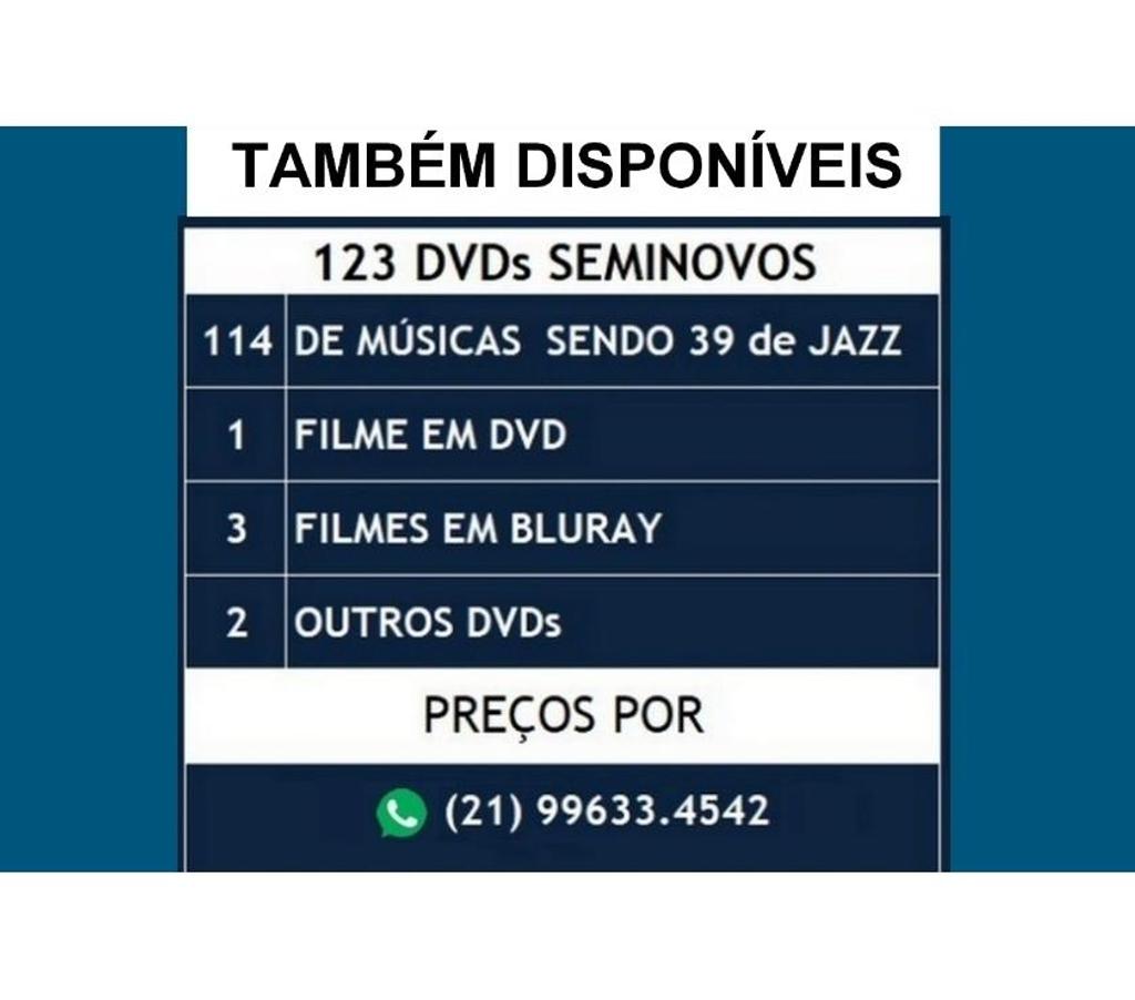 DVDs a Venda Niteroi RJ - Fotos para 7 Cds do pianista de Jazz Michel Petrucciani 