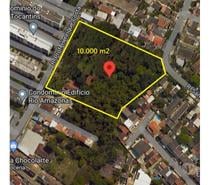 ÁREA DE 10.000 M² EM JACAREPAGUÁ