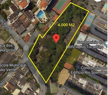 Terrenos Jacarepaguá Rio de Janeiro RJ - Fotos para ÁREA EM JACAREPAGUÁ 4.000 M² PRONTO PARA CONSTRUIR
