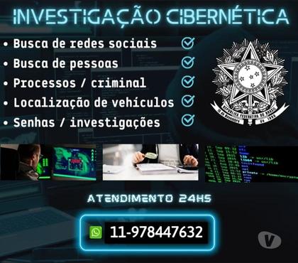 Profissionais liberais - Fotos para Detetive Particular
