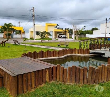 Apartamentos a venda - Fotos para COMPRE CASA TÉRREA COM 3 SUÍTES NA MARIA PRETA EM SAJ
