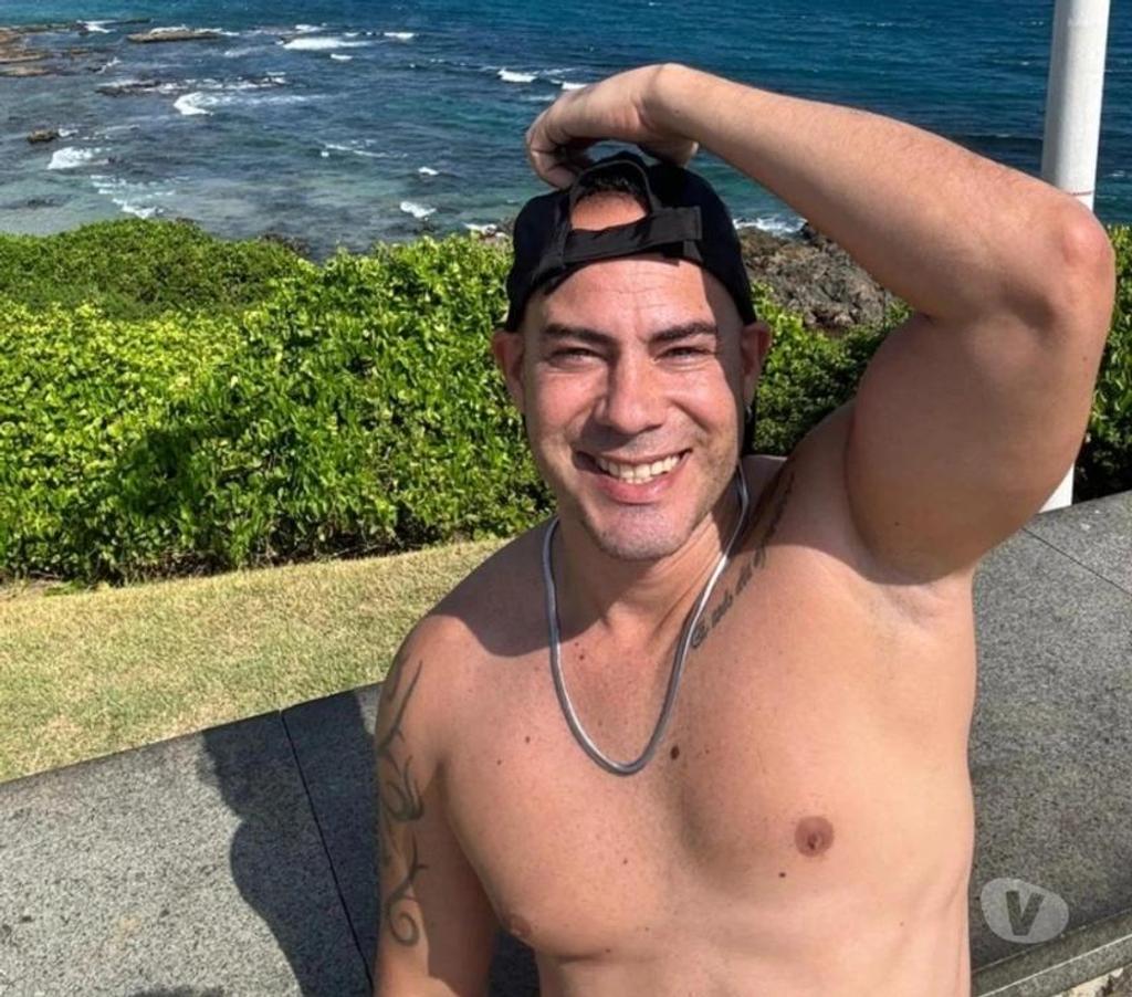 Acompanhantes masculinos Salvador BA Centro de Salvador - Fotos para GP Sarado Ativo Liberal