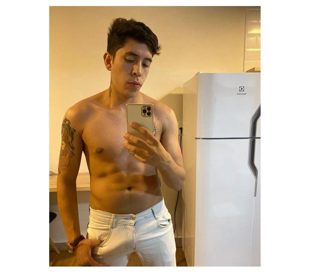 Acompanhantes masculinos Sao Paulo SP Tatuapé - Fotos para Gabriel Munhoz Ativo Dominador
