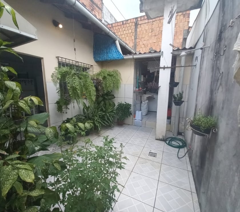 Apartamentos a venda Manaus AM - Fotos para Bela casa no Conj. Galiléia I - Nova Cidade