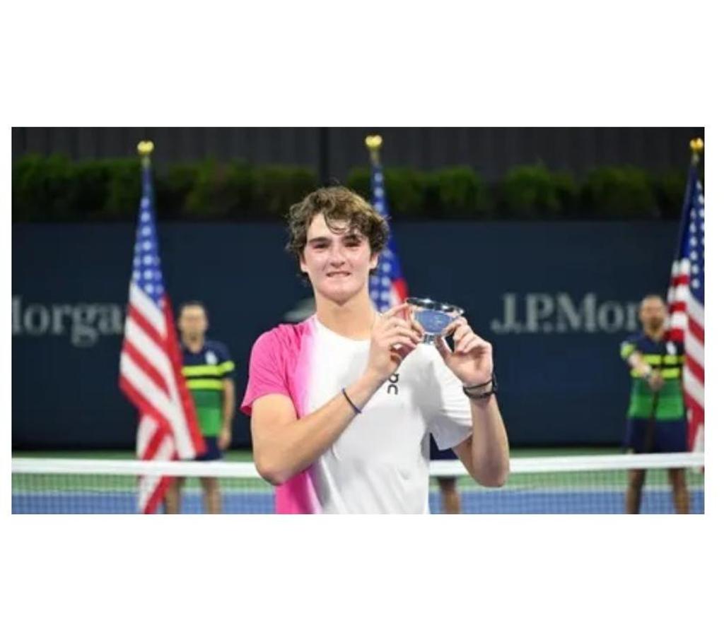 DVDs a Venda Jequie BA - Fotos para Dvd US Open Juvenil 2023 - Final