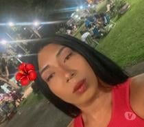 Garota Trans gostosa