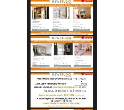 Lançamentos Imóveis Bela Vista Sao Paulo SP - Fotos para New Studios Paulista 24m a 30m- Brevê Lançamento