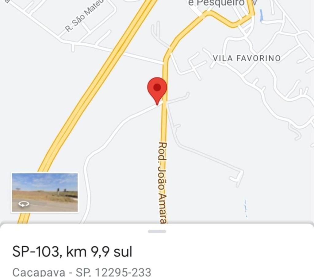 Terrenos Cacapava SP - Fotos para Terreno de 4.100.000 m² em Caçapava SP-103 no KM 9,