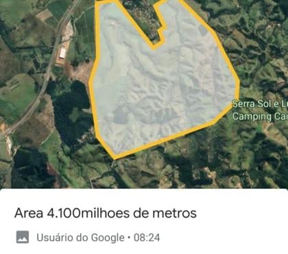 Terrenos - images_alt_text Terreno de 4.100.000 m² em Caçapava SP-103 no KM 9,