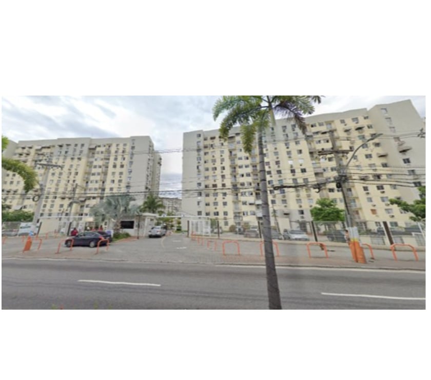 Casas a venda Campo Grande, Rio de Janeiro Rio de Janeiro RJ - Fotos para EXCELENTE APARTAMENTO 02 QUARTOS NO 6º ANDAR