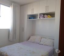 APARTAMENTO 02 QTS EM VALPARAÍSO. 61-99266-7400