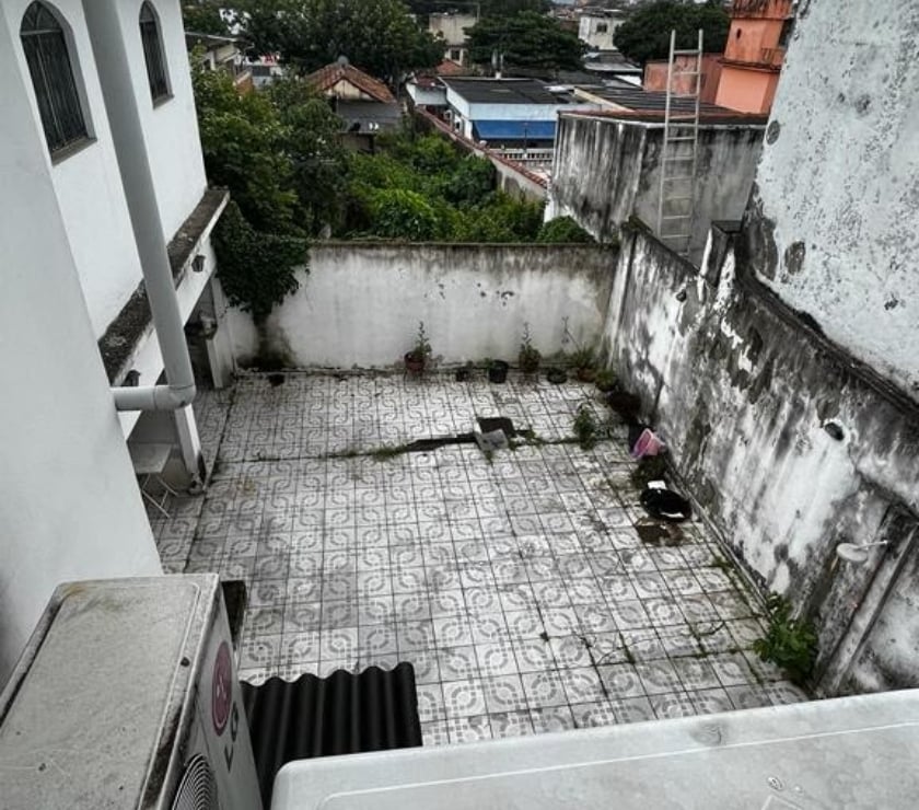 Apartamentos a venda Rio de Janeiro RJ Madureira - Fotos para Duas casas tipo apartamento em Madureira