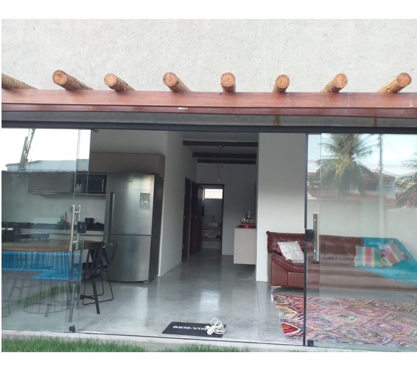 casas para vender - Fotos para casa terrea 3 suites piscina cond. sauaçuhy