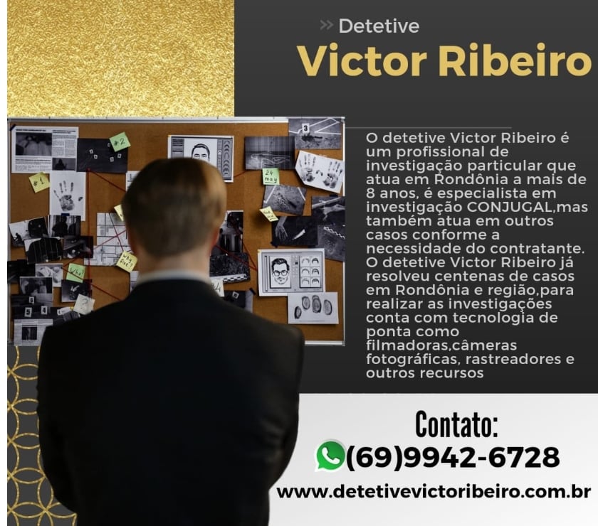 Profissionais liberais - Fotos para Detetive particular em primavera de Rondônia