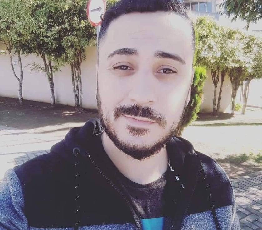 Acompanhantes masculinos Curitiba PR Matriz - Fotos para Massoterapeuta Alex 32 anos