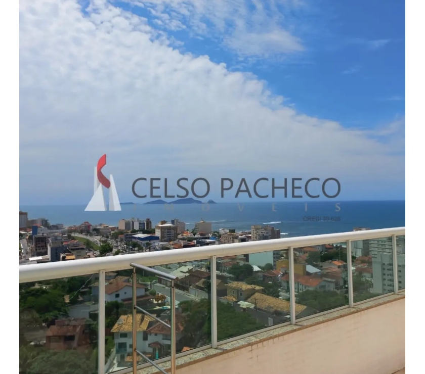 Alugar casas - Apartamentos - Fotos para ALUGA-SE, COBERTURA, GLÓRIA, MACAÉ-RJ.