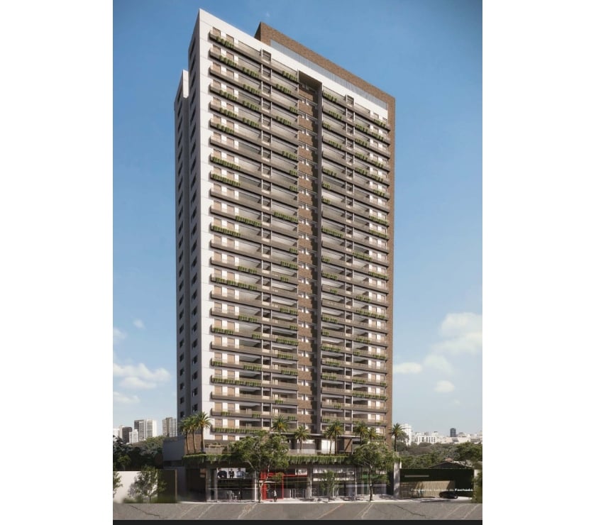 Lançamentos Imóveis Vila Mariana Sao Paulo SP - Fotos para View Joaquim Távora 72m-82m-89m-144m-218m-Lancamento