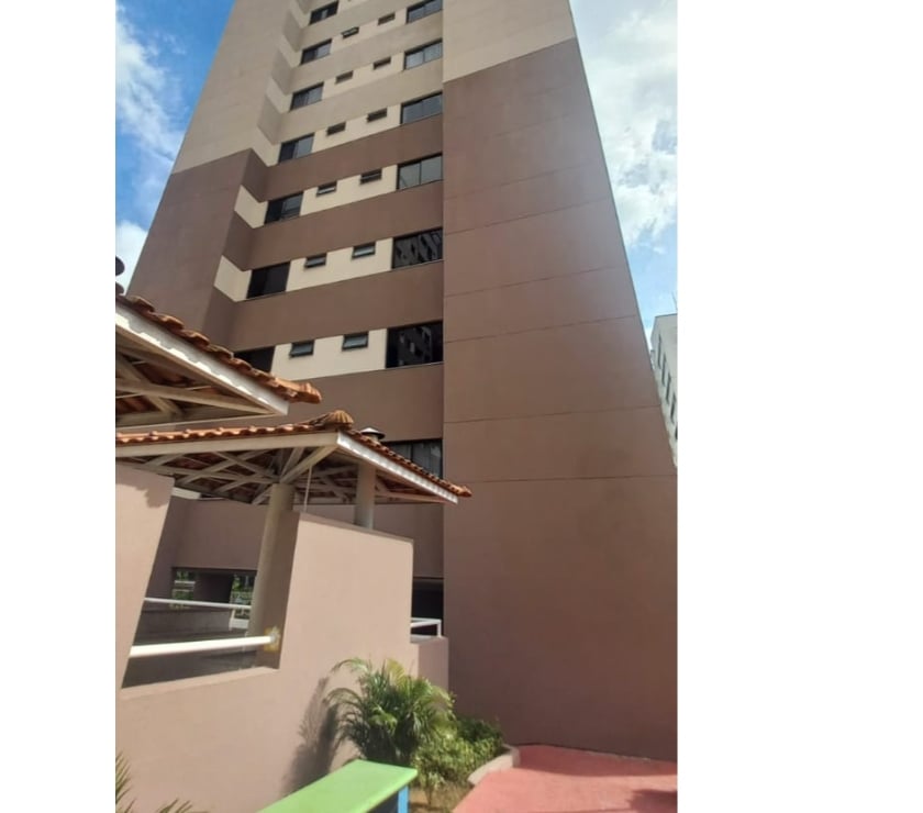Apartamentos para vender - Fotos para Cond. Solar dos Franceses- porteira fechada