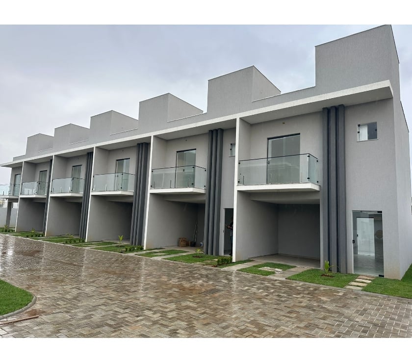 Apartamentos a venda - Fotos para Casa Duplex em Villas de Abrantes
