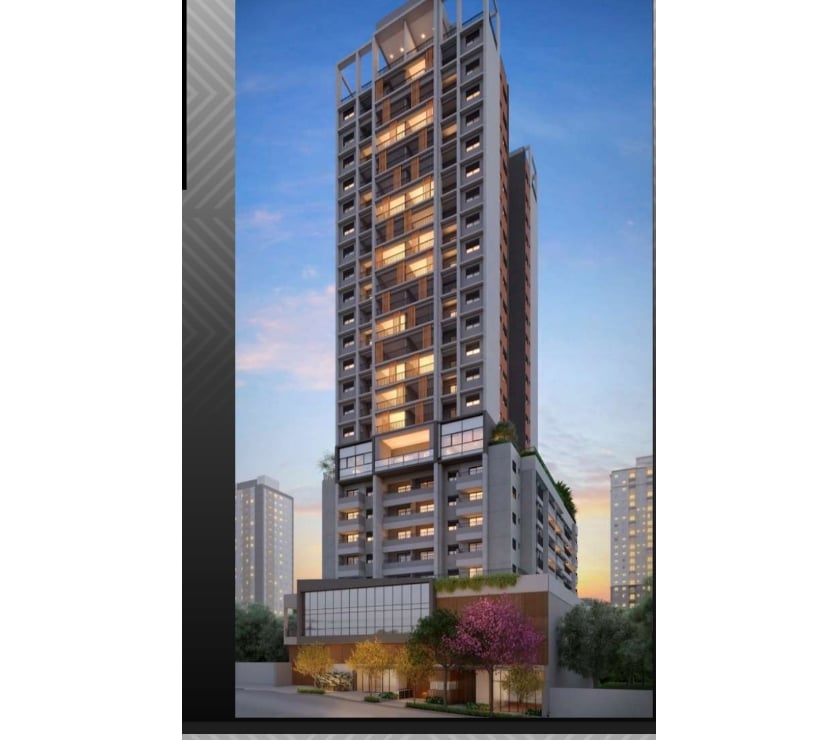 Empreendimentos Imobiliários Perdizes Sao Paulo SP - Fotos para Think Apiacás Perdizes 28m-52m-97m-191-Breve Lançamento