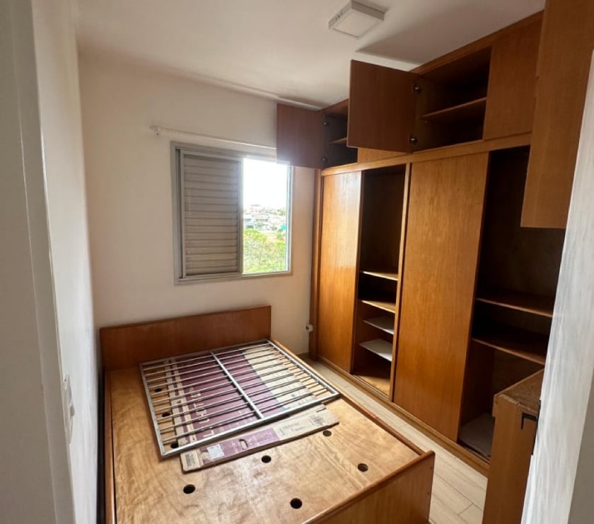 Alugar casas - Fotos para ALUGO OU VENDO APT 02 DORMITÓRIOS NO BOSQUE DOS EUCALIPTOS