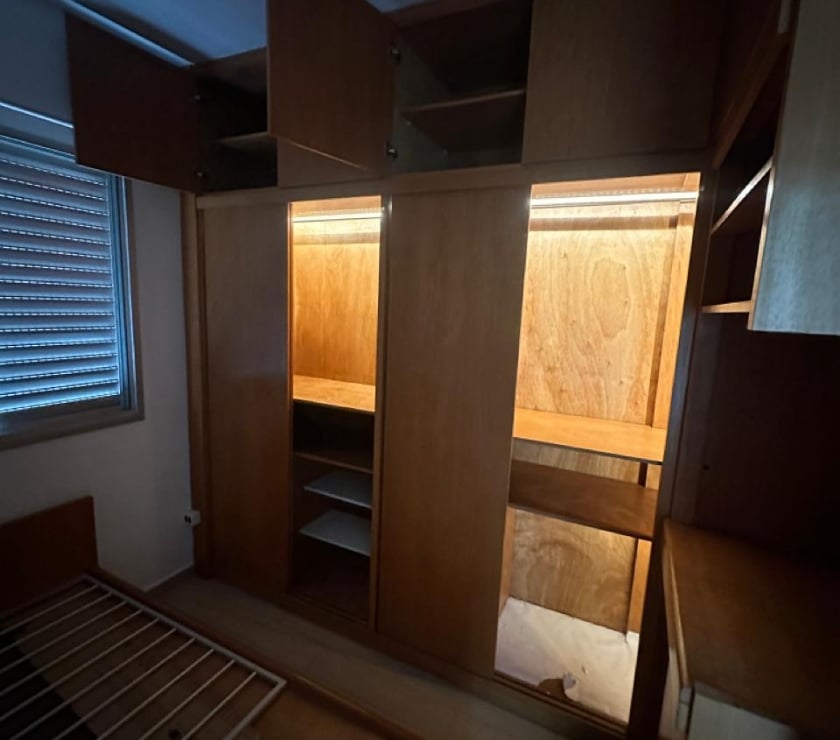 Alugar apartamentos Sao Jose dos Campos SP - Fotos para ALUGO OU VENDO APT 02 DORMITÓRIOS NO BOSQUE DOS EUCALIPTOS