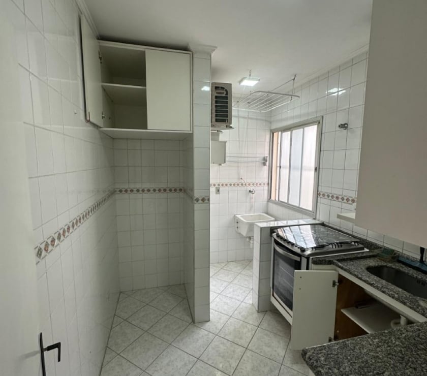 Alugar apartamentos Sao Jose dos Campos SP - Fotos para ALUGO OU VENDO APT 02 DORMITÓRIOS NO BOSQUE DOS EUCALIPTOS