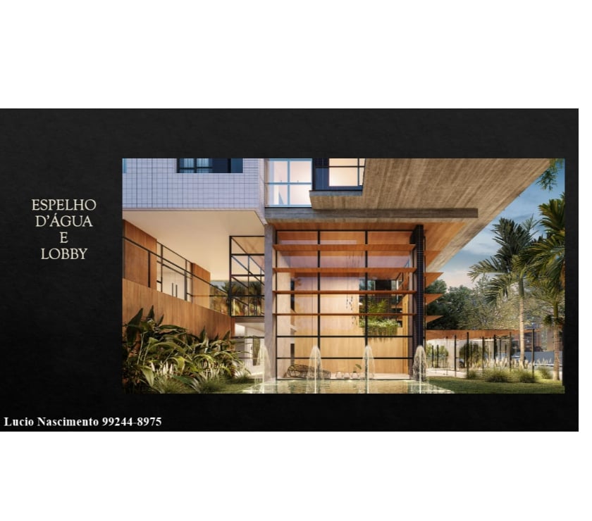 Lançamentos Imóveis - Fotos para Apartamento 253m² 3 suítes Bairro Adrianópolis