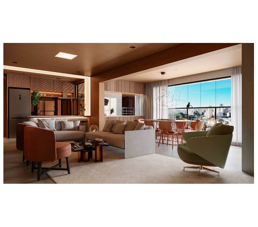 Lançamentos Imóveis Perdizes Sao Paulo SP - Fotos para Legi Perdizes 70m e 110m- lançamento