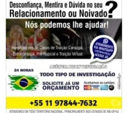 Profissionais liberais - Fotos para Detetive Profissional