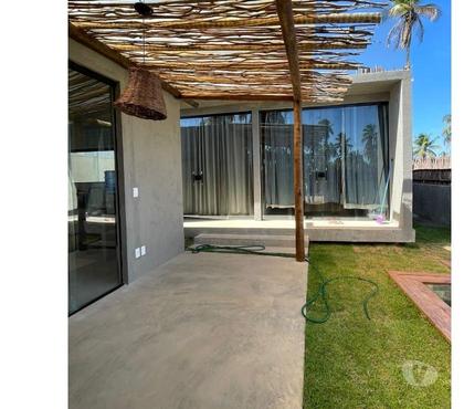 Casas para comprar - Fotos para casa 2 suites piscina praia do Patacho em cond. fechado