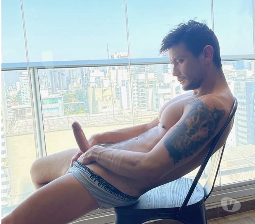 Acompanhantes masculinos Sao Paulo SP República - Fotos para XXL 22cm Dominador
