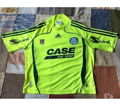 Roupas e Acessórios Matriz Curitiba PR - Fotos para Camisa Palmeiras feminina Adidas marca texto