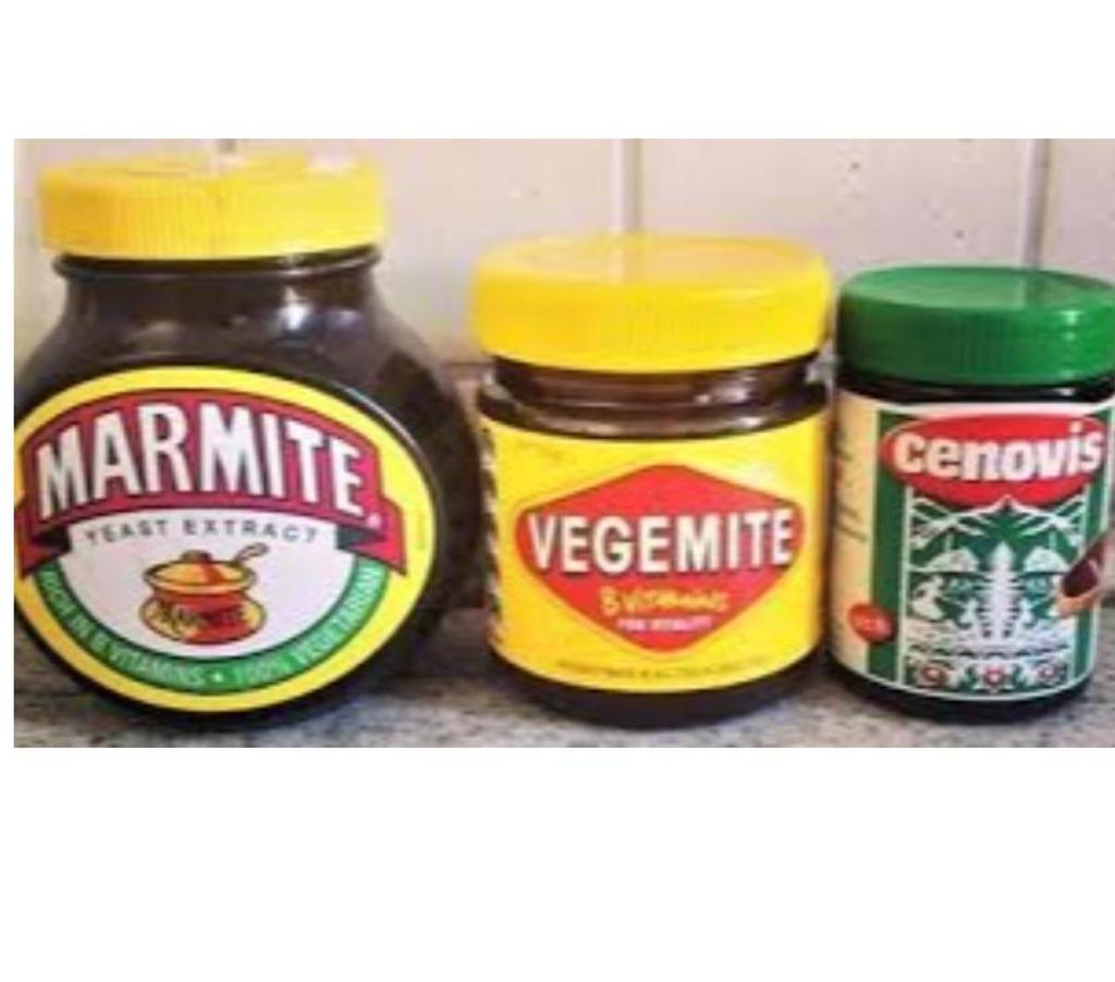 Salgadinhos Sao Paulo SP Moema - Fotos para Marmite Cenovit extrato levedura tempero Demi-Glacé molho 