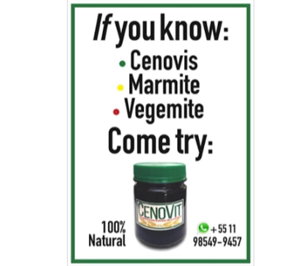 Salgadinhos Sao Paulo SP Moema - Fotos para Marmite Cenovit extrato levedura tempero Demi-Glacé molho 