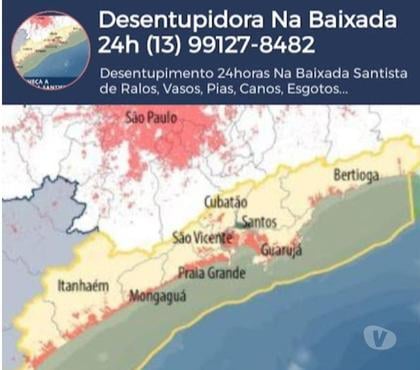 Outros serviços - Fotos para Desentupidora Em Peruíbe - SP 24h (13) 99127-8482