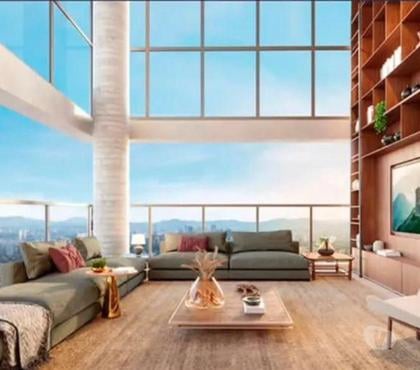 Empreendimentos Imobiliários Pinheiros Sao Paulo SP - Fotos para Eleva Harmonia - Apartamentos, Preço, Planta, Decorado,