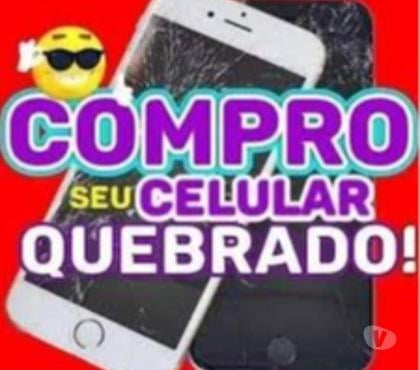 Notebooks - Computadores usados - Fotos para C.O.MPRO CELULAR QUEBRADO BUSCO NO LOCAL
