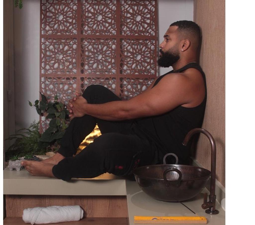 Acompanhantes masculinos Rio de Janeiro RJ Centro - Fotos para Massoterapeuta TÂNTRICO