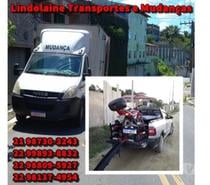 Caminhão para mudanças e fretes