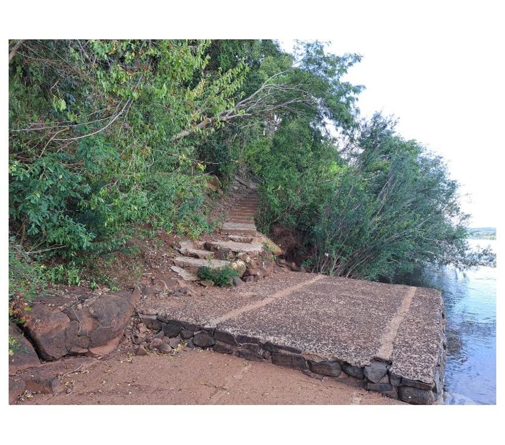 Apartamentos a venda Santa Rosa RS - Fotos para Casa Veraneio Rio Uruguai, Porto Bigua, localidade Alecrim